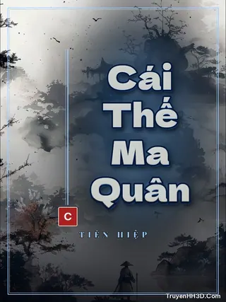 Bìa Cái Thế Ma Quân