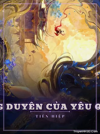 Bìa Cẩm Nang Cưỡng Duyên Của Yêu Quân Điên Cuồng