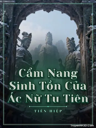 Bìa Cẩm Nang Sinh Tồn Của Ác Nữ Tu Tiên