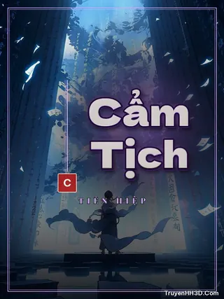 Bìa Cẩm Tịch