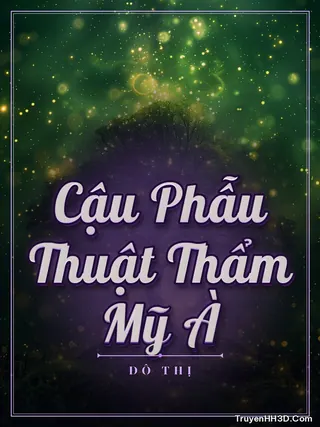 Bìa Cậu Phẫu Thuật Thẩm Mỹ À