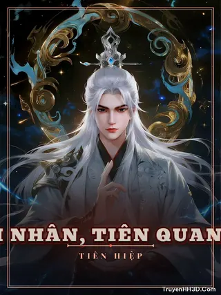 Bìa truyện Cẩu Thành Thánh Nhân, Tiên Quan Gọi Ta Nuôi Ngựa