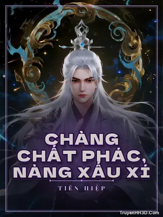 Bìa Chàng Chất Phác, Nàng Xấu Xí