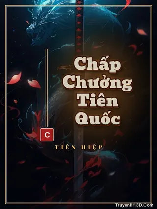 Bìa Chấp Chưởng Tiên Quốc