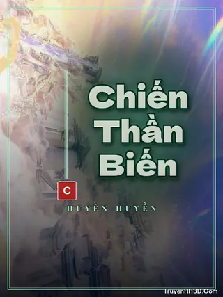 Bìa truyện Chiến Thần Biến