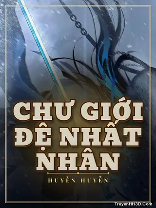 Bìa Chư Giới Đệ Nhất Nhân