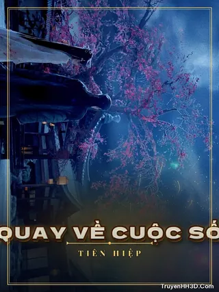 Bìa Chư Thiên Quay Về Cuộc Sống Tu Tiên