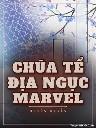 Bìa truyện Chúa Tể Địa Ngục Marvel