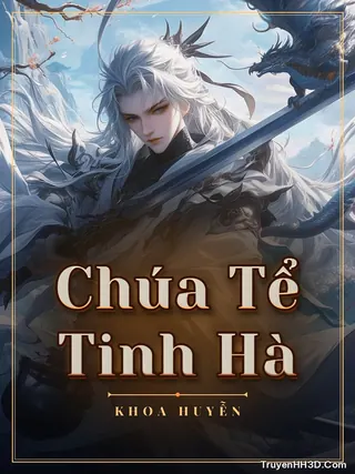 Bìa truyện Chúa Tể Tinh Hà