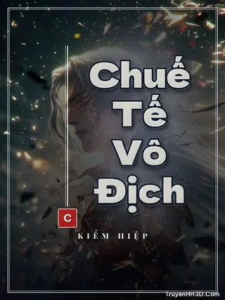 Bìa Chuế Tế Vô Địch