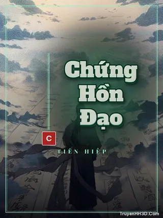 Bìa Chứng Hồn Đạo