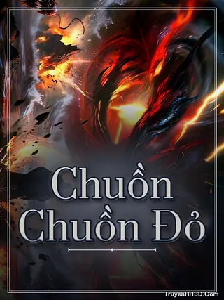 Bìa truyện Chuồn Chuồn Đỏ