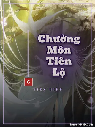 Bìa Chưởng Môn Tiên Lộ