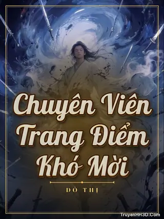 Bìa Chuyên Viên Trang Điểm Khó Mời
