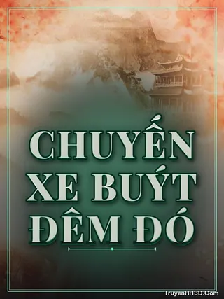 Bìa Chuyến Xe Buýt Đêm Đó