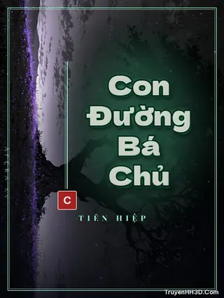 Bìa Con Đường Bá Chủ