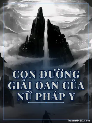 Bìa truyện Con Đường Giải Oan Của Nữ Pháp Y