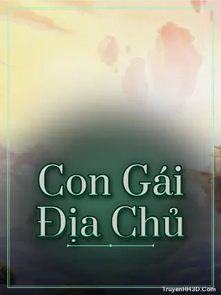 Bìa Con Gái Địa Chủ