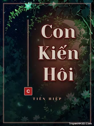 Bìa Con Kiến Hôi