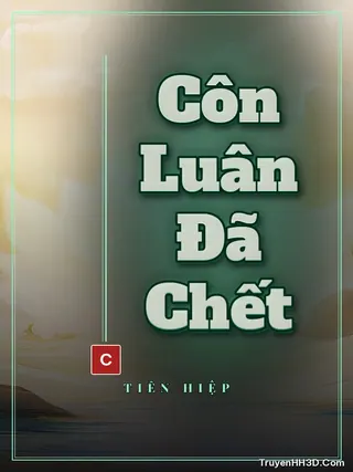 Bìa Côn Luân Đã Chết