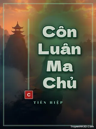 Bìa Côn Luân Ma Chủ