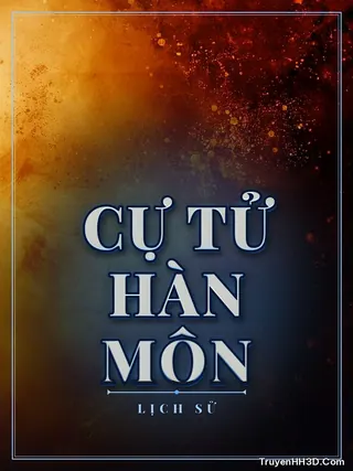 Bìa Cự Tử Hàn Môn