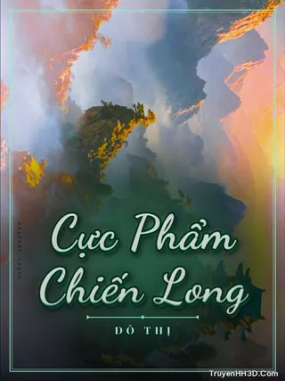 Bìa Cực Phẩm Chiến Long