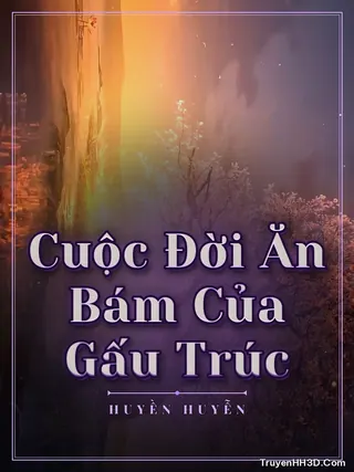 Bìa truyện Cuộc Đời Ăn Bám Của Gấu Trúc