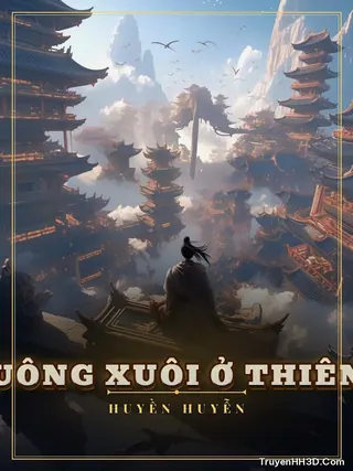 Bìa Cuộc Sống Buông Xuôi Ở Thiên Ma Thế Giới