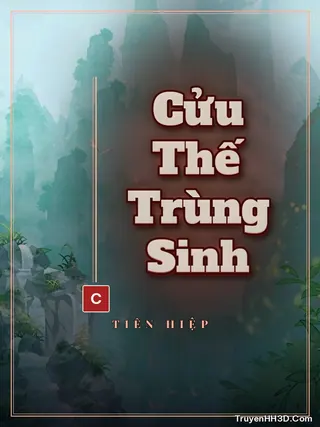 Bìa Cửu Thế Trùng Sinh
