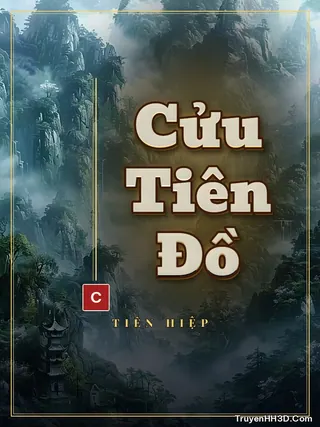 Bìa Cửu Tiên Đồ