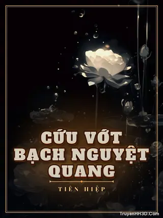 Bìa Cứu Vớt Bạch Nguyệt Quang