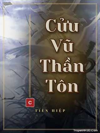 Bìa Cửu Vũ Thần Tôn