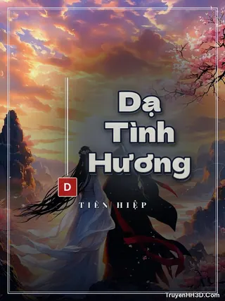 Bìa Dạ Tình Hương