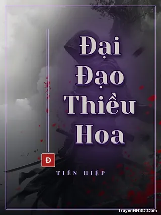 Bìa Đại Đạo Thiều Hoa