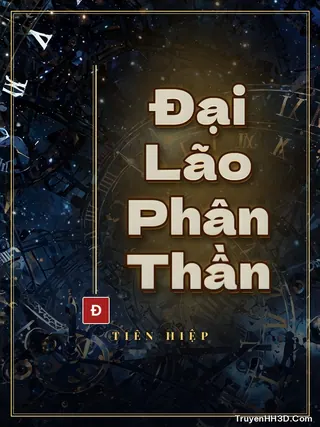 Bìa Đại Lão Phân Thần