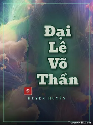 Bìa Đại Lê Võ Thần