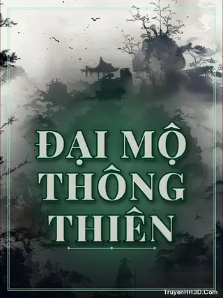 Bìa truyện Đại Mộ Thông Thiên