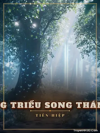 Bìa Đại Ngụy Vương Triều Song Thánh Giáng Phàm