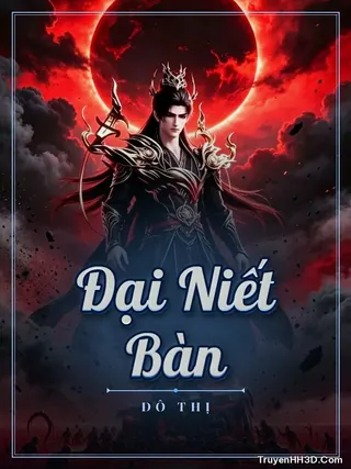 Bìa Đại Niết Bàn