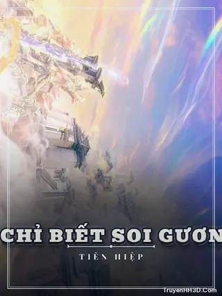 Bìa Đại Sư Huynh Chỉ Biết Soi Gương Trang Điểm