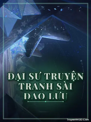 Bìa truyện Đại Sư Truyện Tranh Sài Đao Lưu