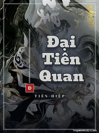 Bìa Đại Tiên Quan