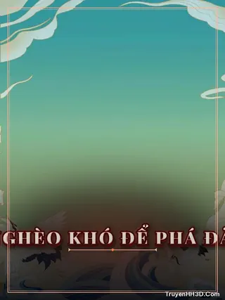 Bìa [Đam Mỹ] Tôi Dựa Vào Nghèo Khó Để Phá Đảo Trò Chơi Chạy Trốn
