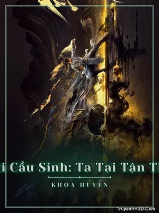 Bìa truyện Danh Sách Đường Cái Cầu Sinh: Ta Tại Tận Thế Thăng Cấp Vật Tư