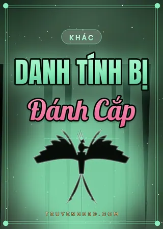 Bìa Danh Tính Bị Đánh Cắp
