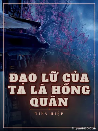 Bìa truyện Đạo Lữ Của Ta Là Hồng Quân