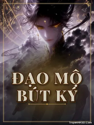 Bìa Đạo Mộ Bút Ký