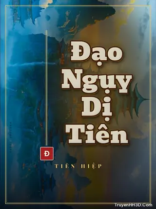 Bìa truyện Đạo Ngụy Dị Tiên