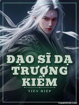 Bìa Đạo Sĩ Dạ Trượng Kiếm